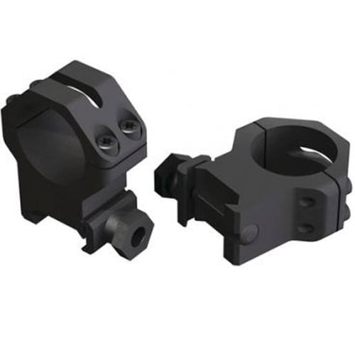 Weaver 99515 Tactical Scope Rings Four-Hole Picatinny 30mm Low- Matte